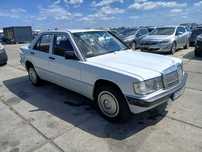 Mercedes 190 2.0 72km