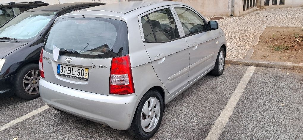 Kia picanto gasoleo