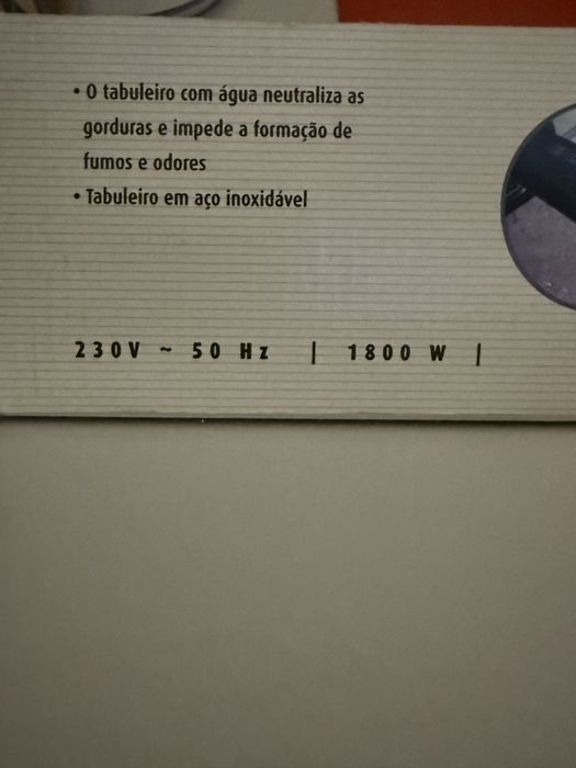 Grelador electrico Flama