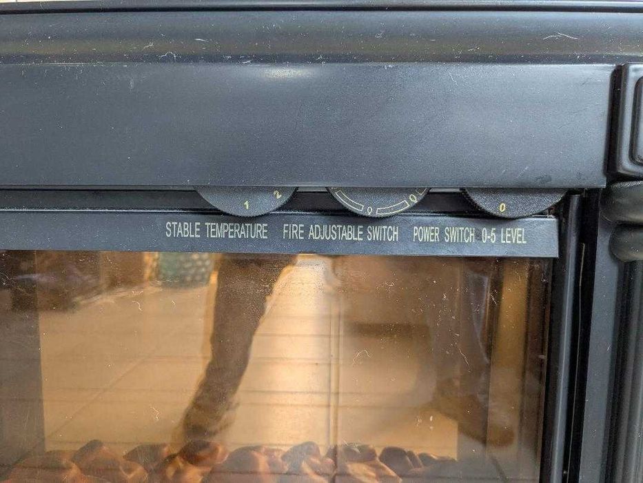 Aquecedor elétrico portátil/Portable Electric Heater