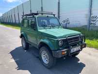 Suzuki Samurai Suzuki Samurai 1.3 Benzyna | 1998 | 70 000 km | Off-road Ready