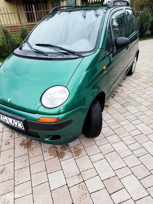 Sprzedam Daewoo Matiz