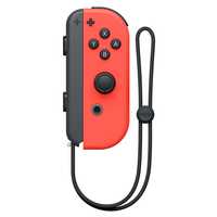 Joy-Con Direito p/ Nintendo Switch | Vermelho Néon | Novo
