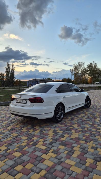 Volkswagen Passat NMS