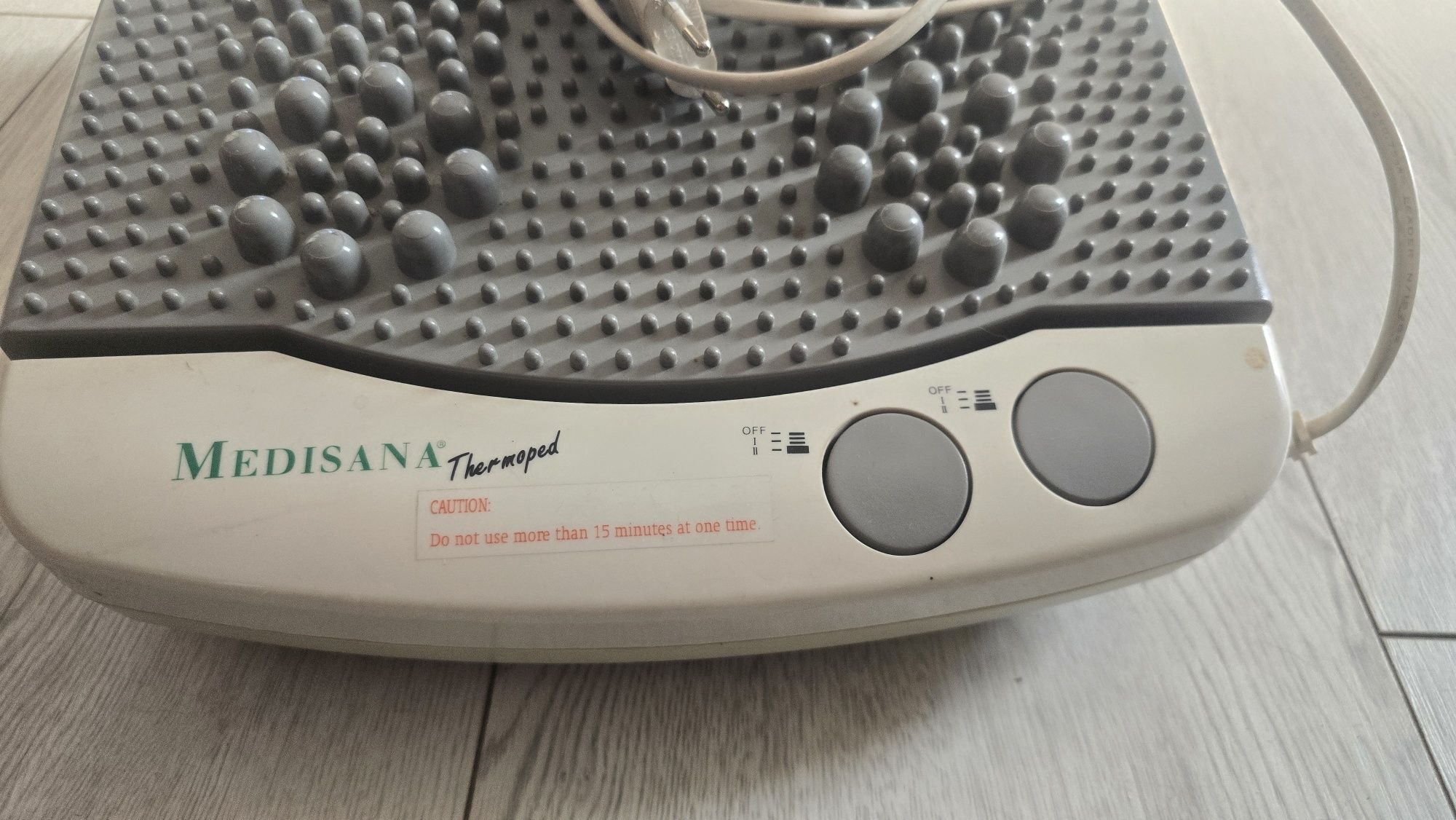 Masażer stóp MEDISANA Thermoped VM-415