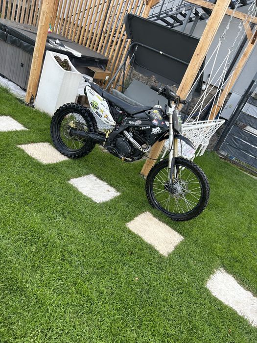cross diabolini 250 xb31 2012r