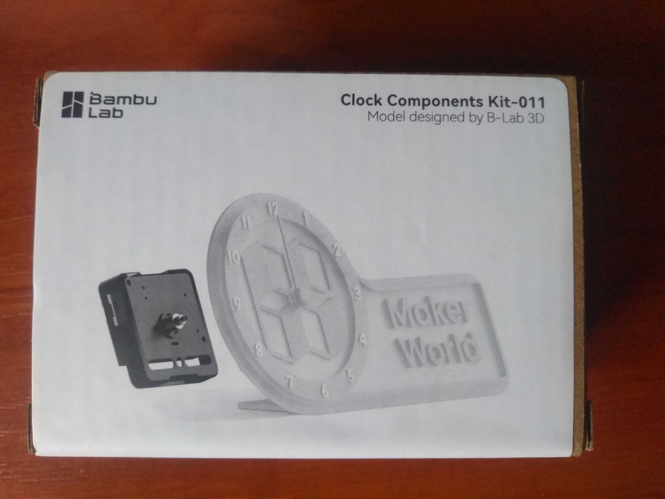 Bambu lab конструктори та 3D принтера.