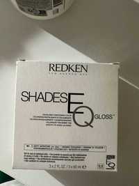 Redken Shades EQ Gloss 3 szt, Pastel Peach