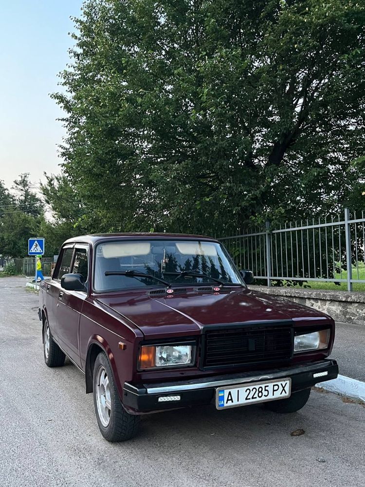 Продам 2107 в хорошому стані