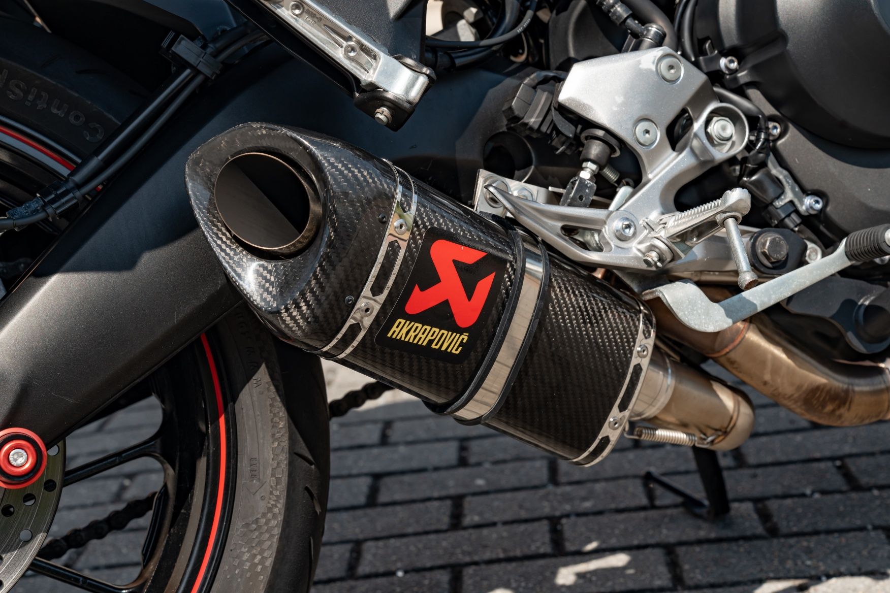 Yamaha Tracer 900 GT 2018