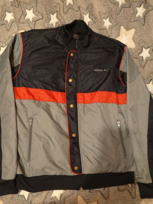 Бомбер Адідас оригінал термо