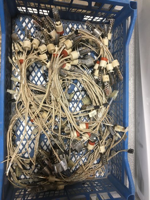 Свеча(электрод) розжига, накала на газовый котел Buderus