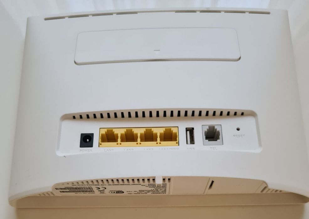 4G LTE WiFi роутер Huawei B525s-65a