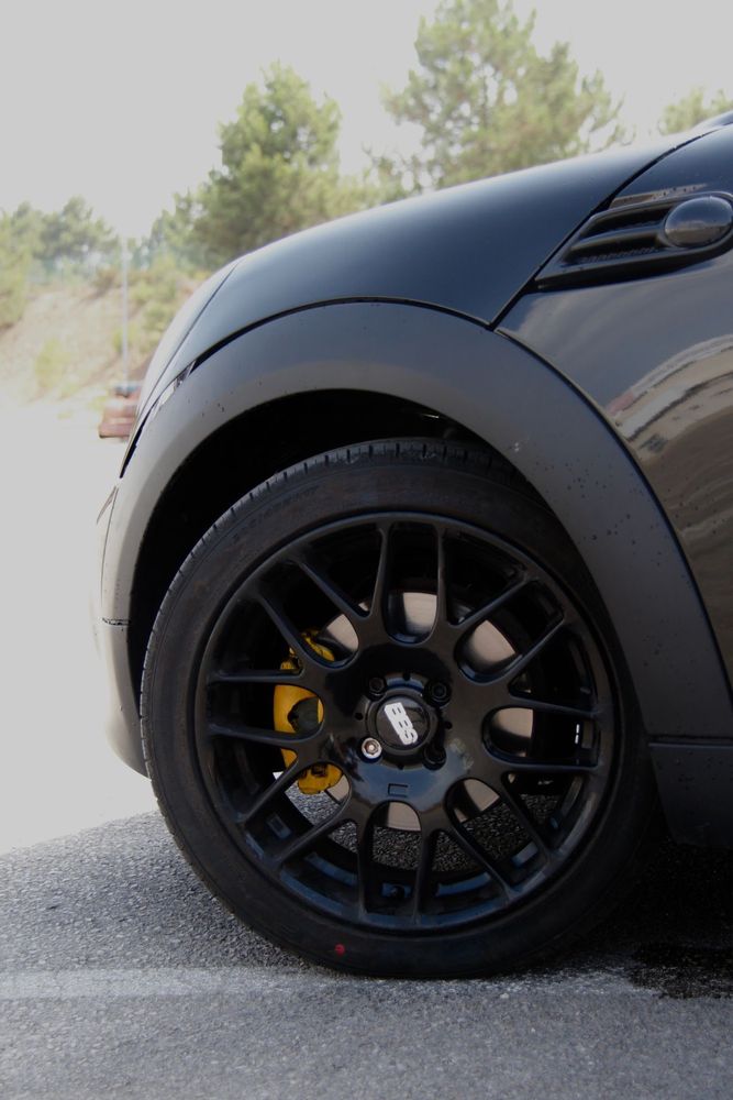Mini Cooper D.16 (2010) - Motor BMW