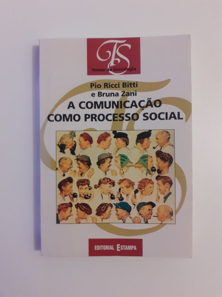 A comunicação como processo social