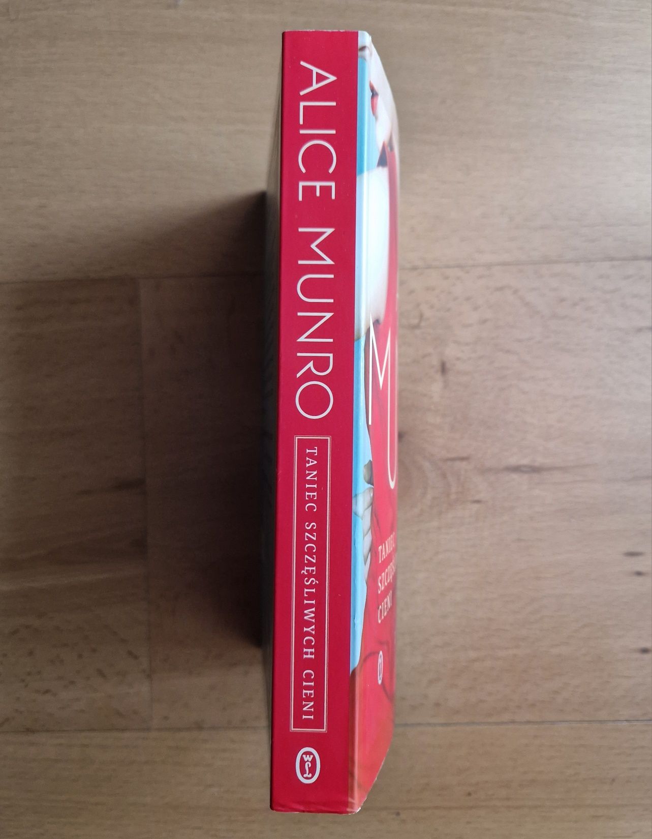 Taniec szczęśliwych cieni - Alice Munro NIECZYTANA!!!