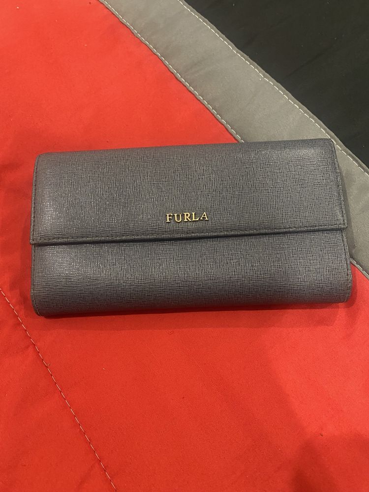 Porta moedas Furla