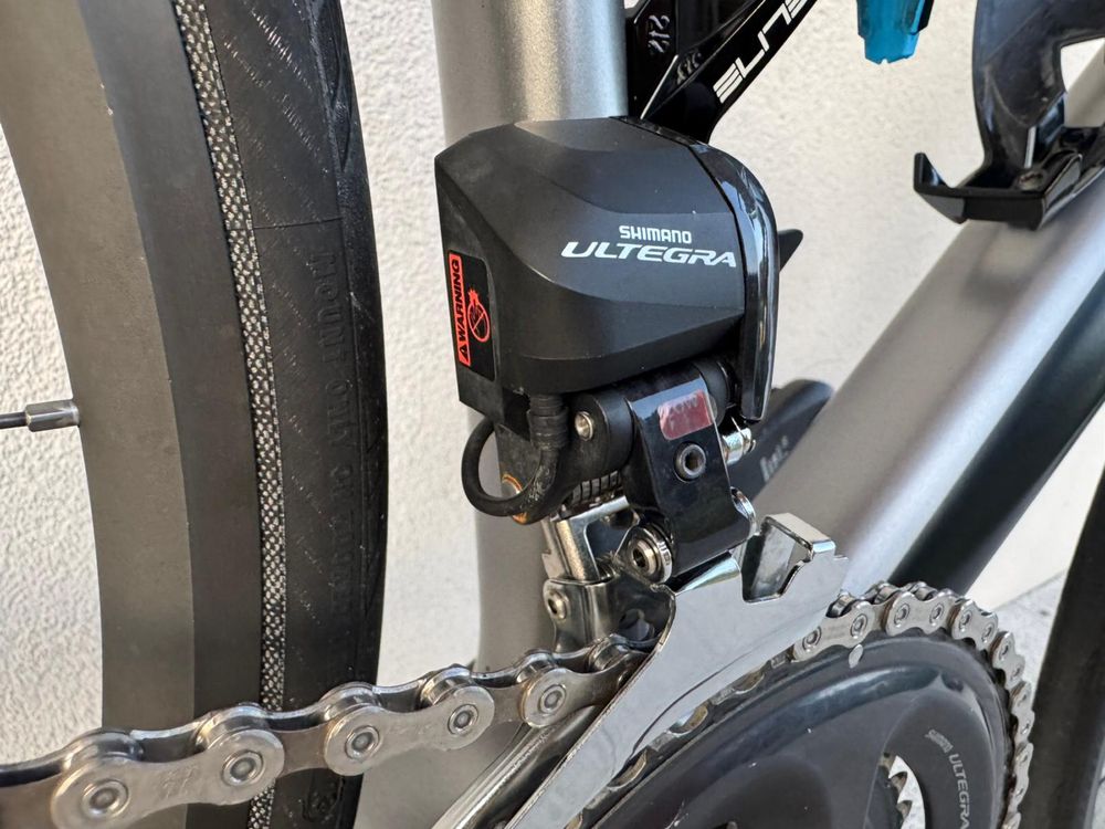 Canyon Endurace CF F10, rozmiar S