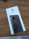 Pixel 7a cinza 128gb 2 capas ringke