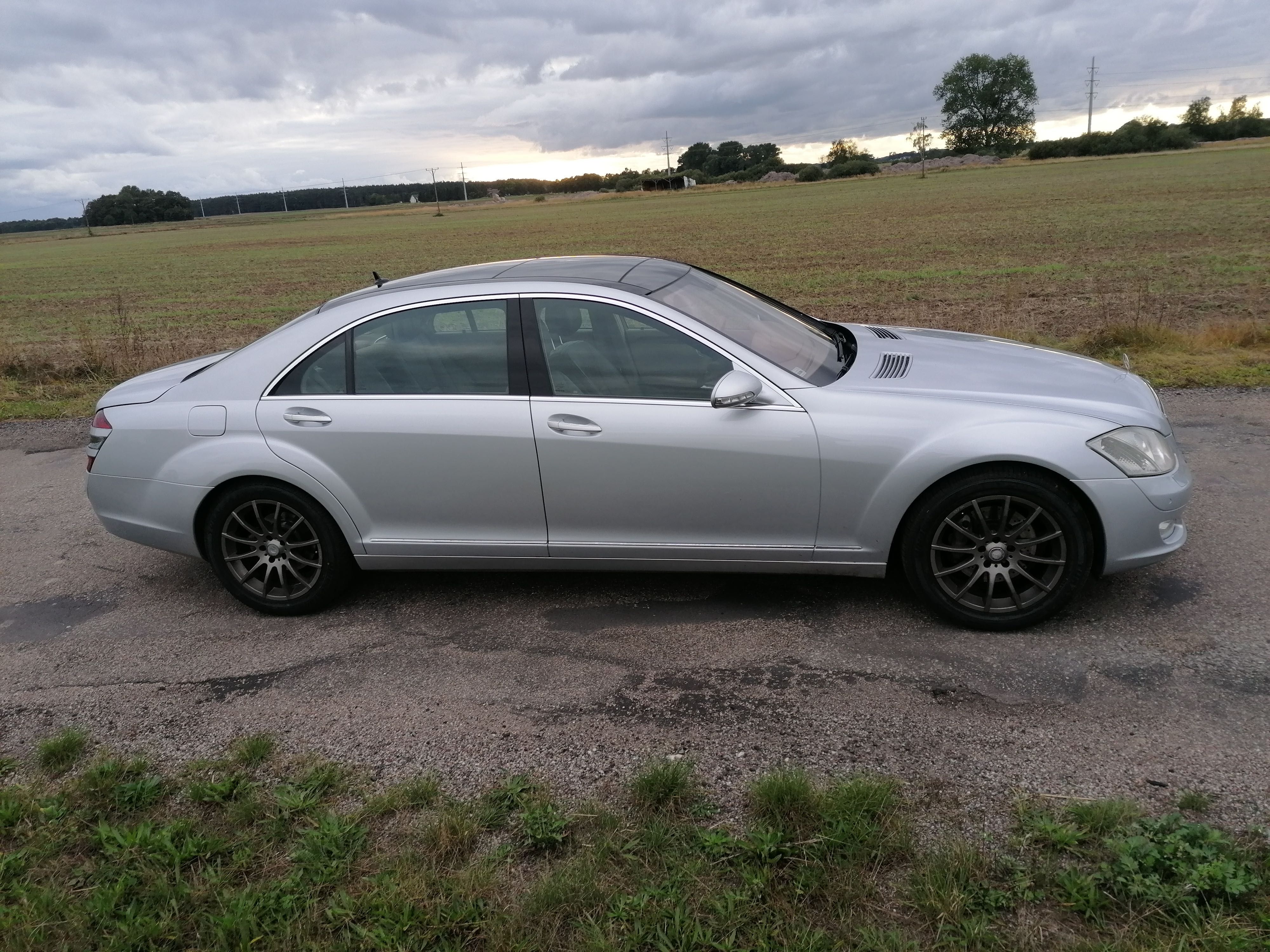 Mercedes S 320 CDI LONG