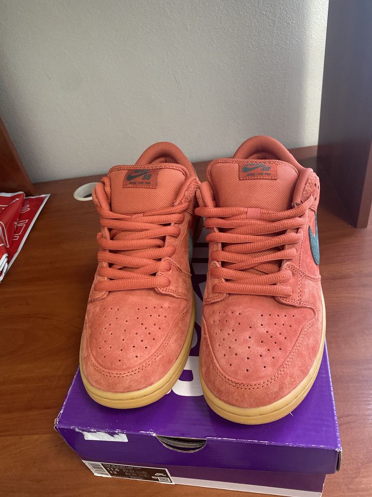 Новые ОРИГИНАЛ оригінал кроссовки кросівки Nike найк SB Dunk Low Pro