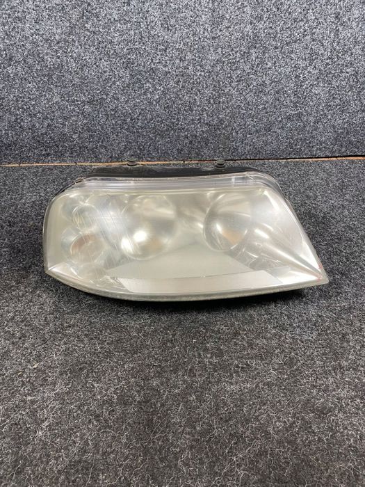 vw sharan mk1 fl lift lampa prawa przód przedni OE europa do polerki