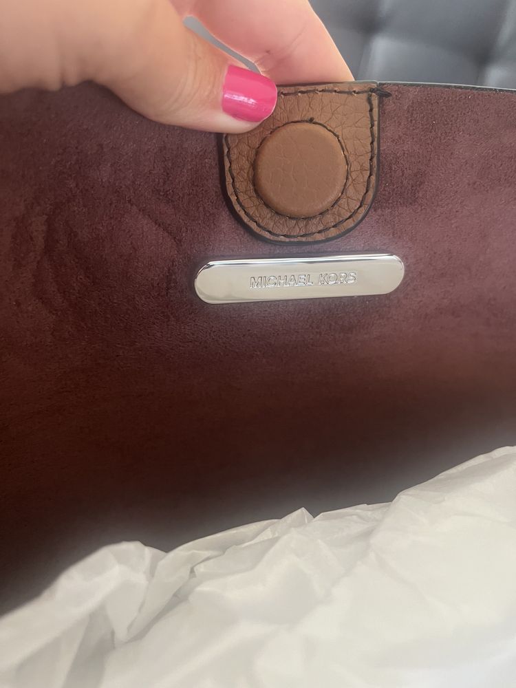 Mala Tote Michael Kors