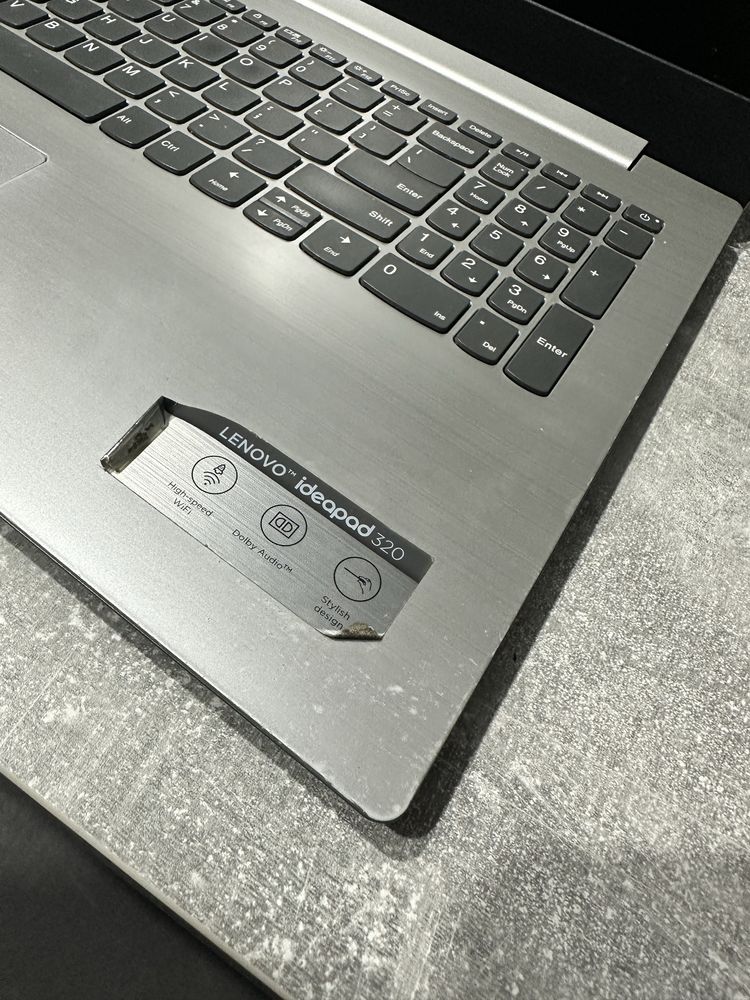 Laptop Lenovo Ideapad 320-15IAP