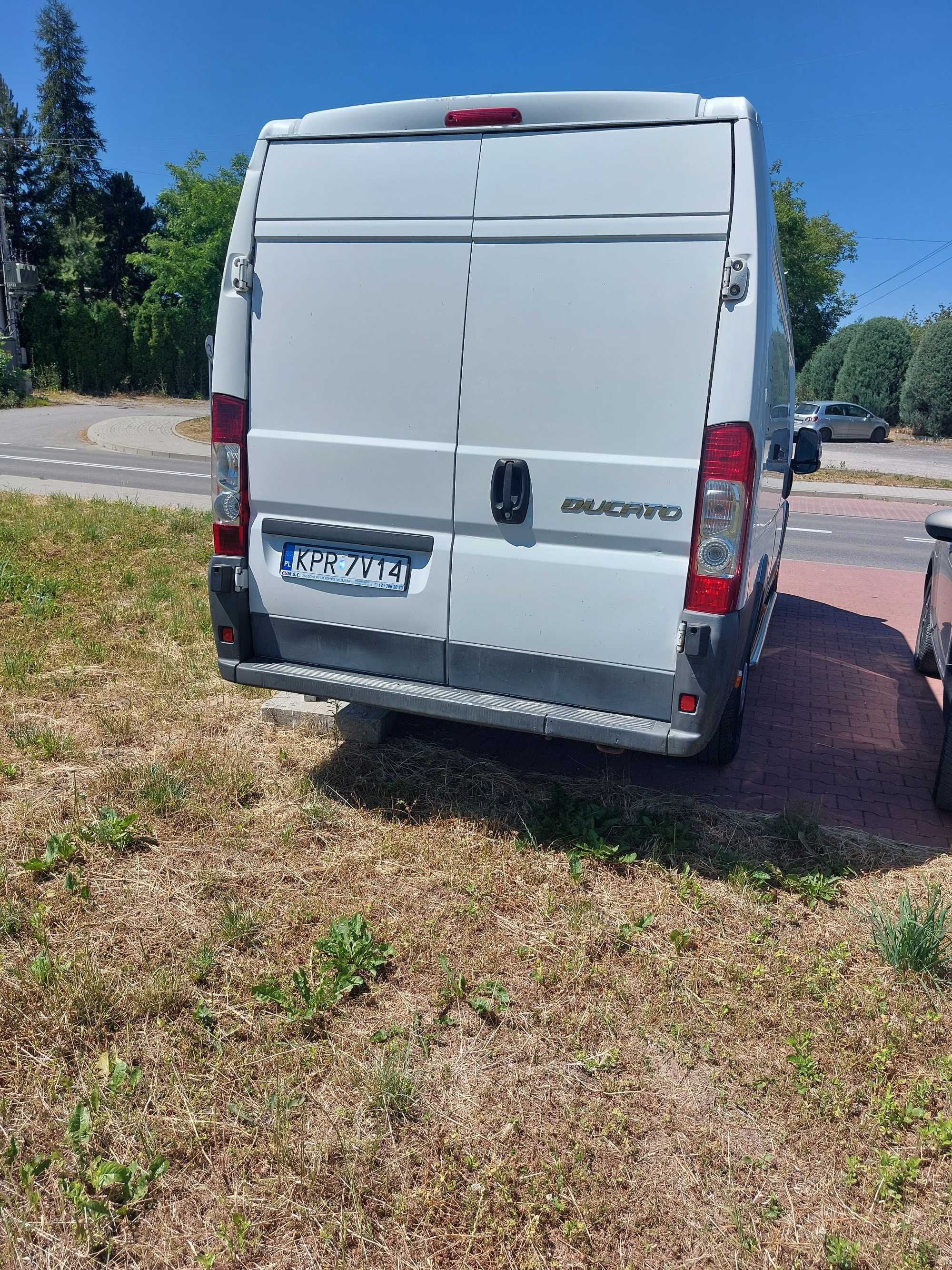 Fiat Ducato 2.3jtd L4h3