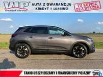 Opel Grandland X faktura VAT 23% SUPER / PISEMNA GWARANCJA w cenie / Transport / KREDYT
