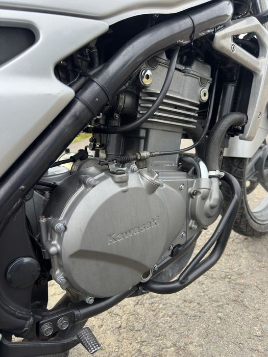Kawasaki er5 Kawasaki er500 кавасакі ер5 twister 1998