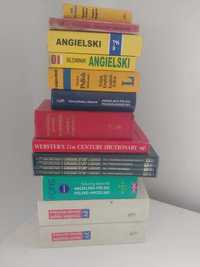 Słowniki języka angielskiego, 14 pozycji