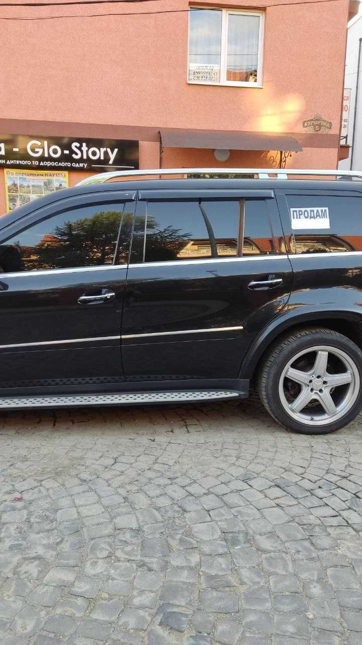 Mercedes-Benz GL-Class 2007