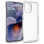 Tech-Protect Flexair Pro Motorola Moto G55/5G Clear