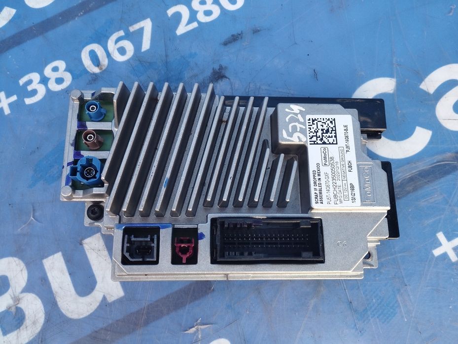 Блок навигації Mustang Mach-E Premium Блок навигации Форд Мустанг Шрот