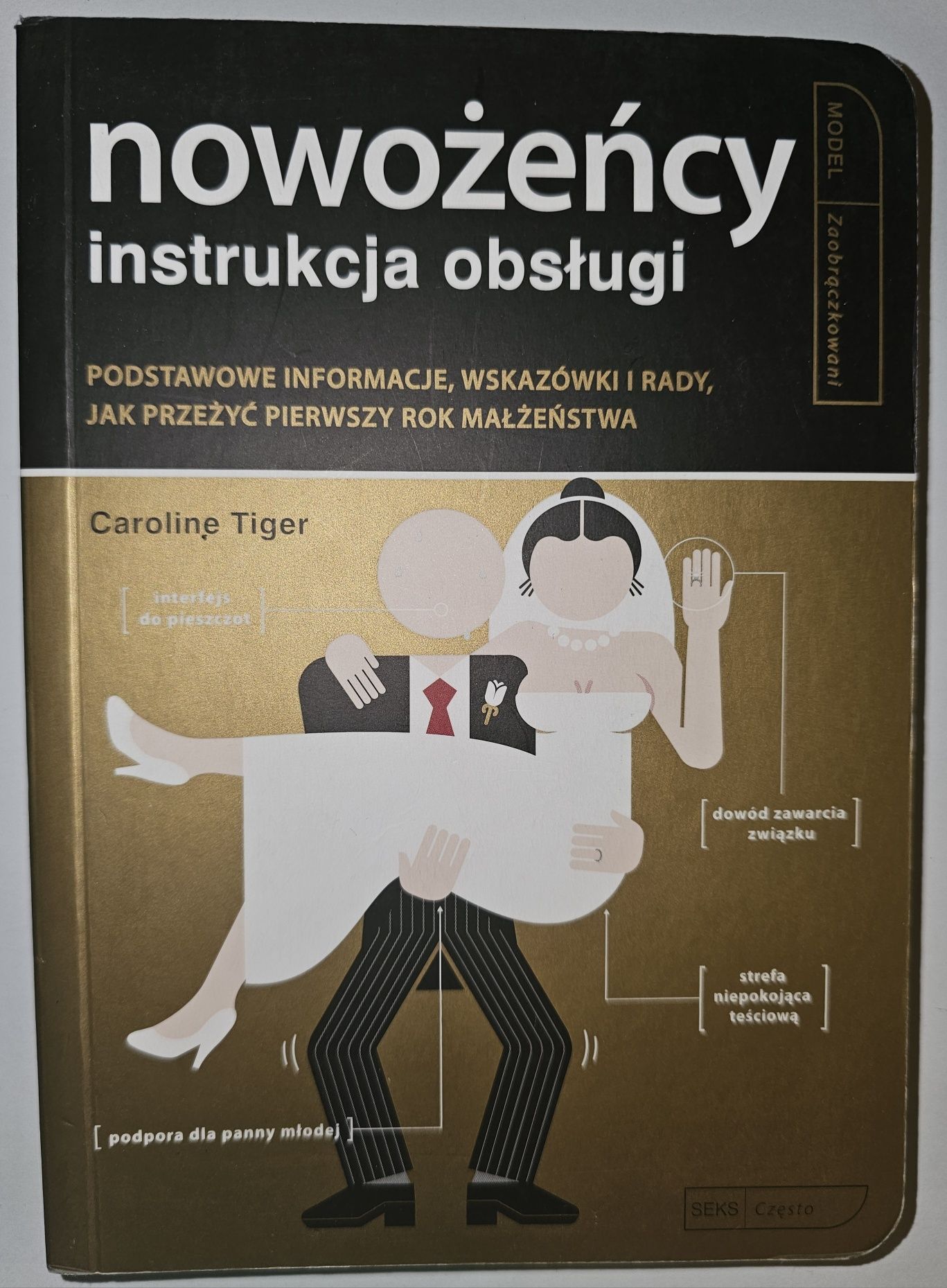 Instrukcja obsługi Nowożeńcy