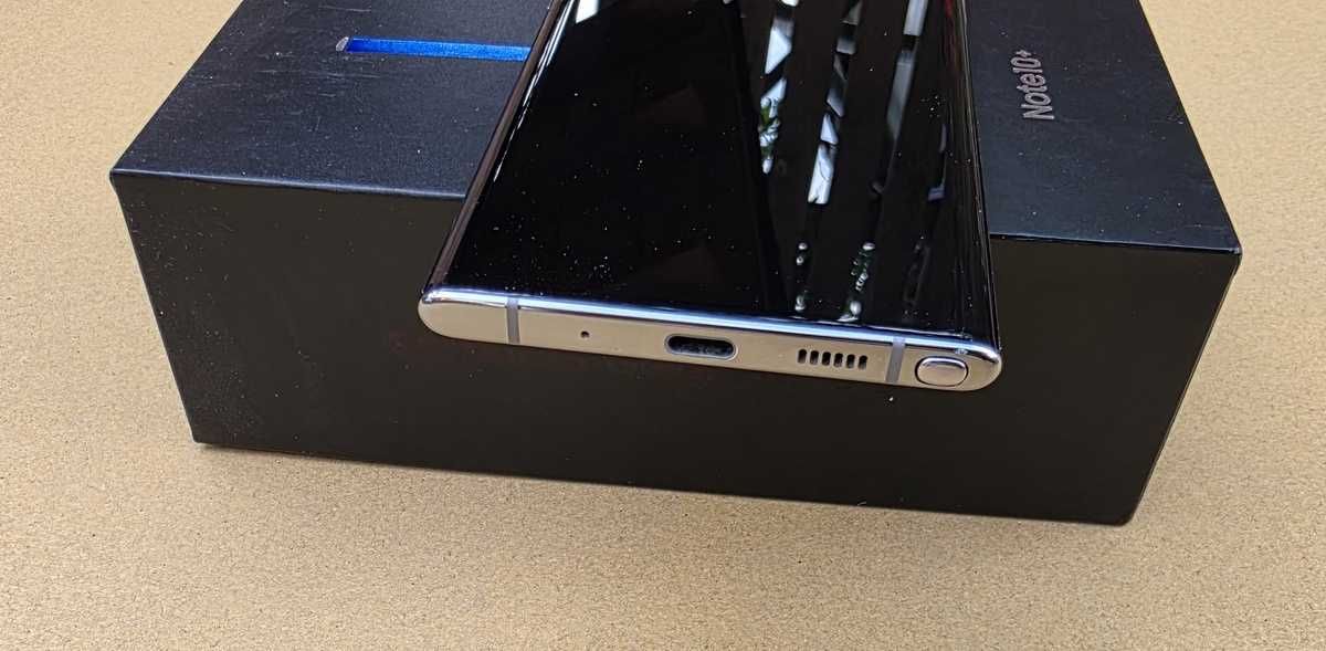 Samsung Galaxy Note 10 plus