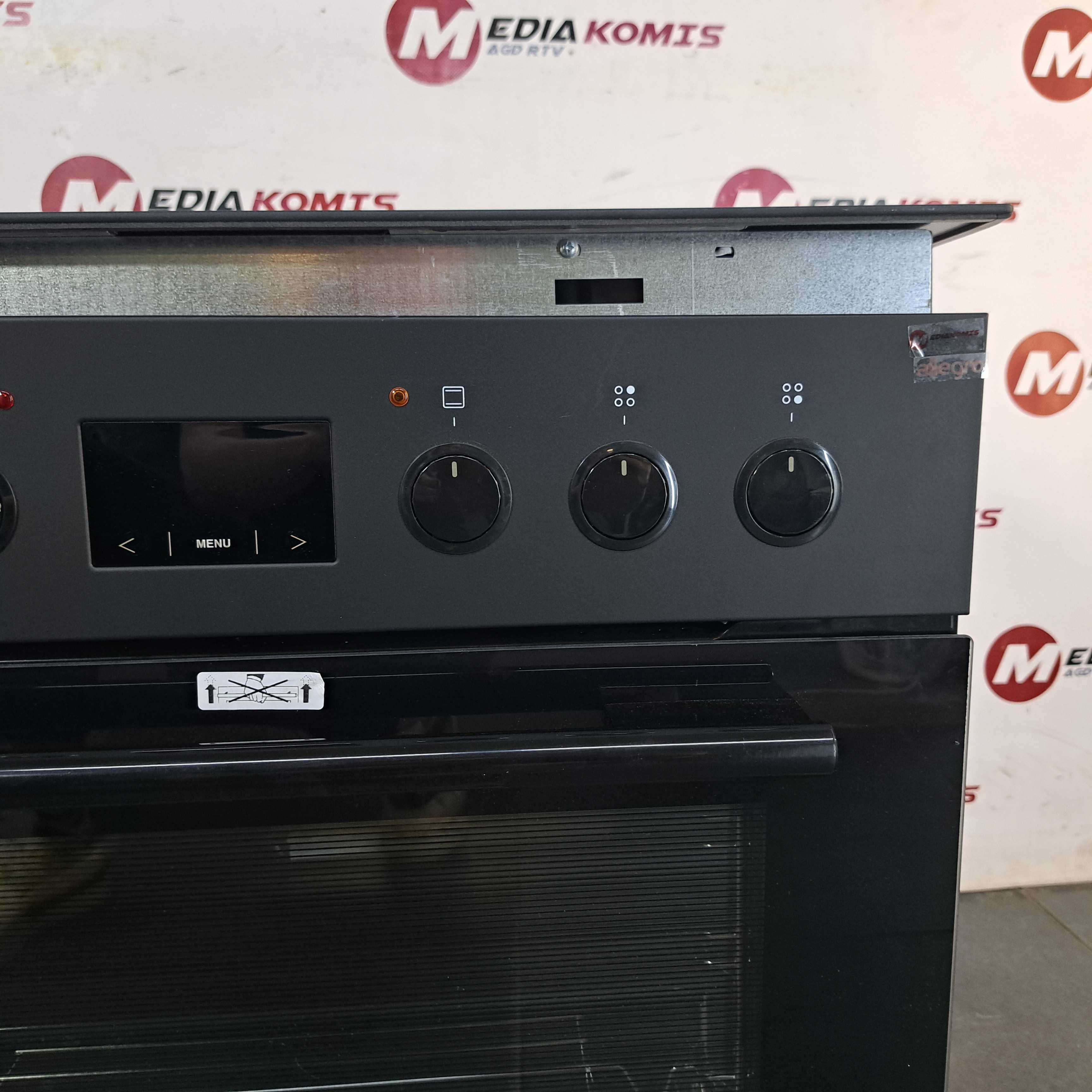 Kuchnia do zabudowy Amica EHC 12921 SM [2 lata gwar] A/65l/termo. [3]