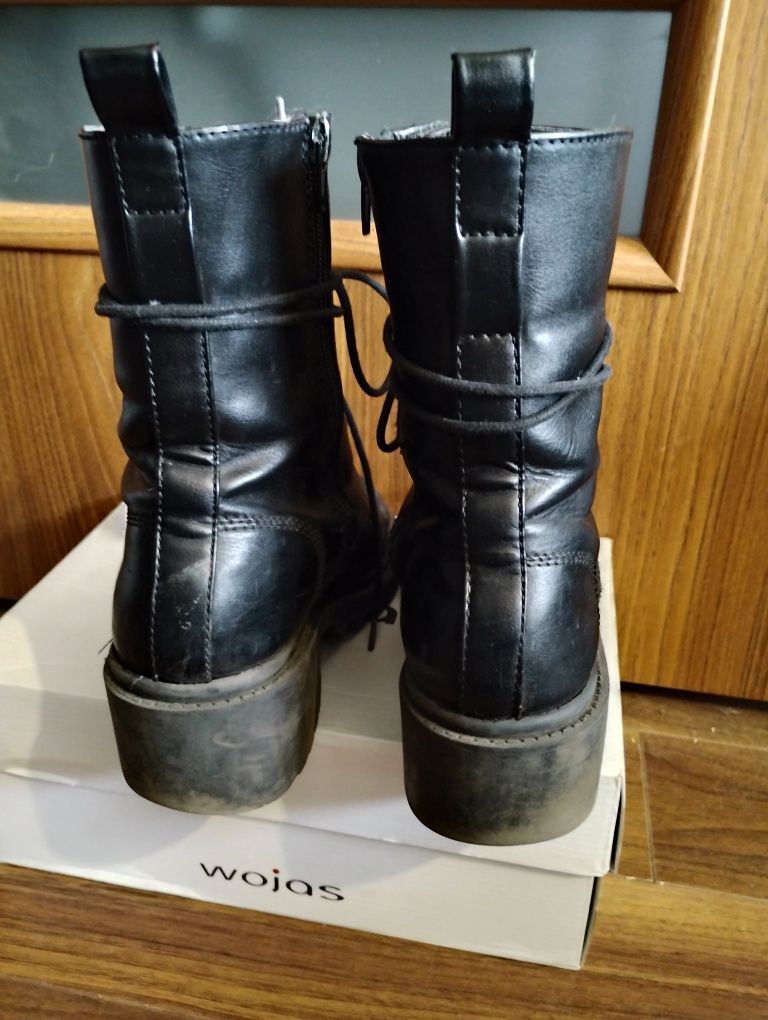 Buty workery Reserved 39