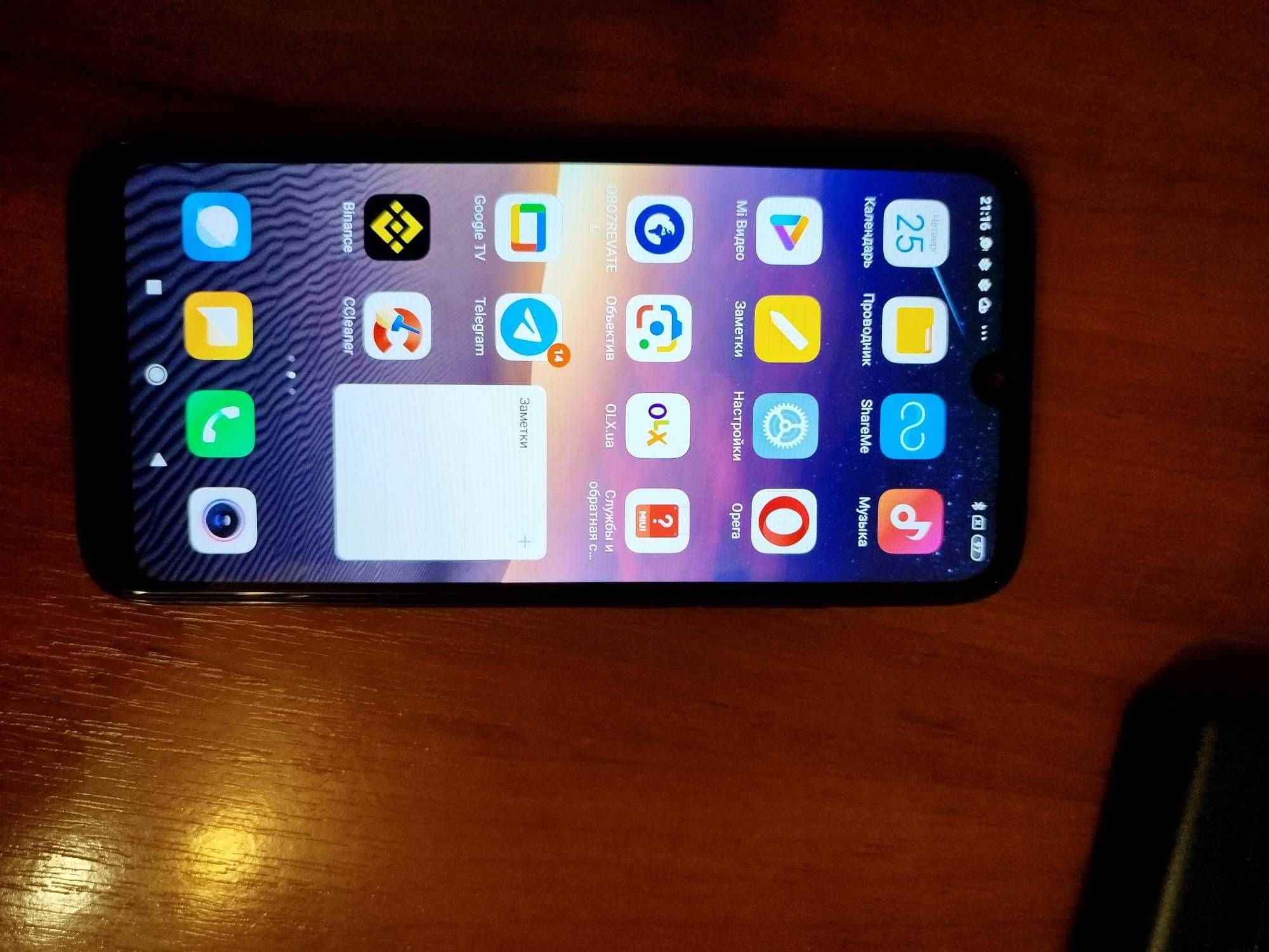 Мобільний телефон смартфон Xiaomi Redmi 7