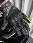 Rękawice motocyklowe SUOMY. Nowe