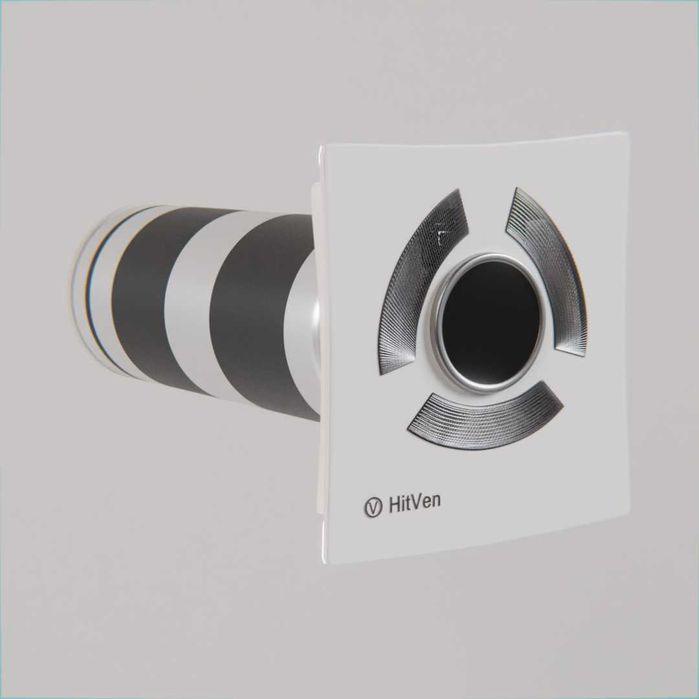 Рекуператор повітря HitVen IVS-4ML