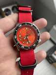 Tandorio Homage Seiko SKX