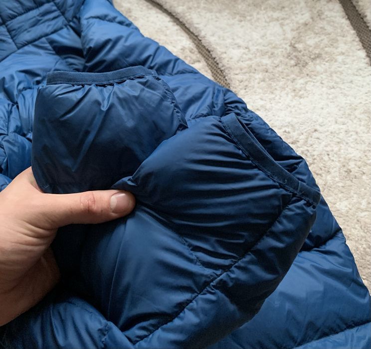 Пуховик Under Armour Down Jacket Blue 2.0 Size S-M