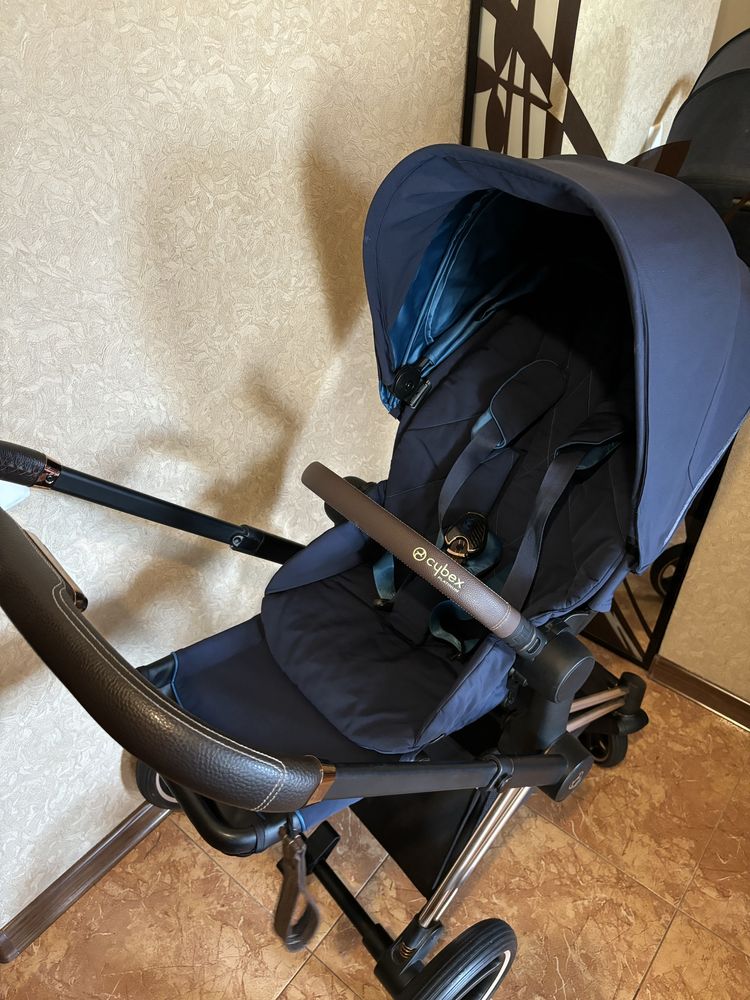 Cybex Priam 2 в 1