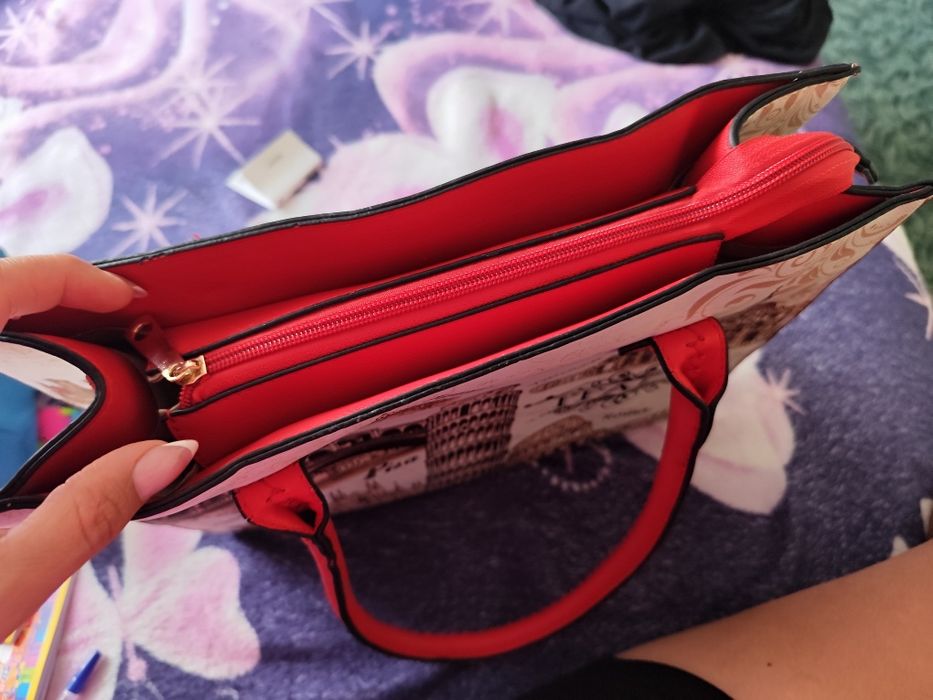 Сумка , виробництва Італії,