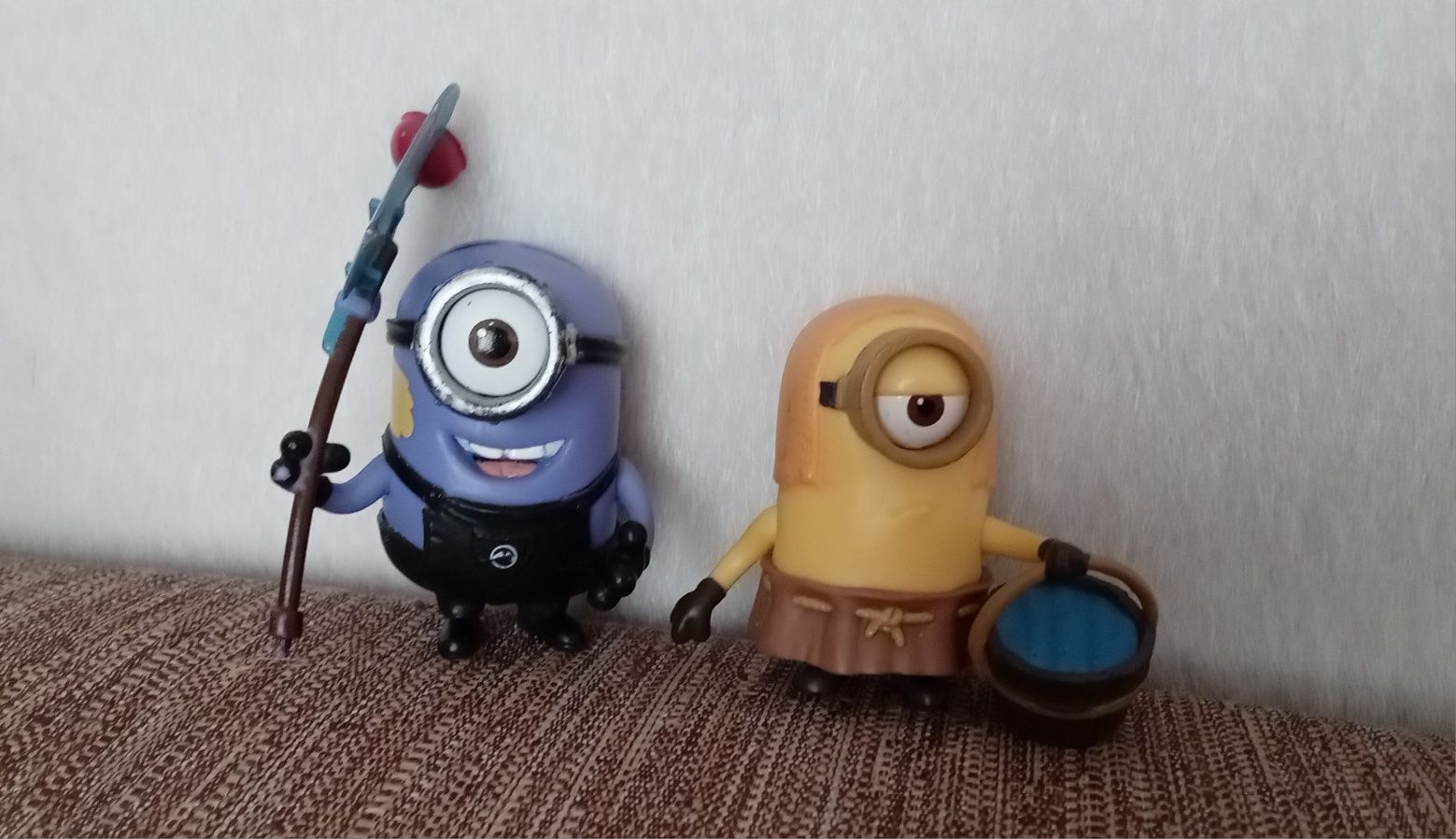 Фигурки миньонов minion