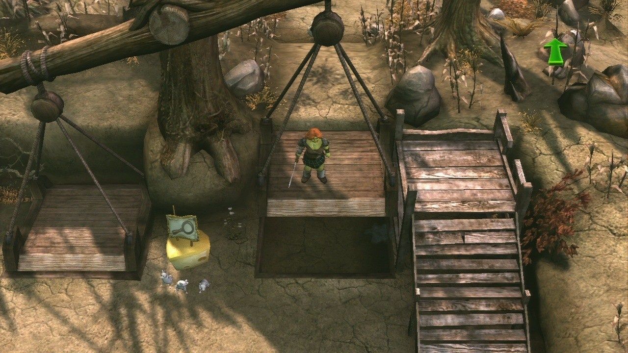 Shrek forever after
