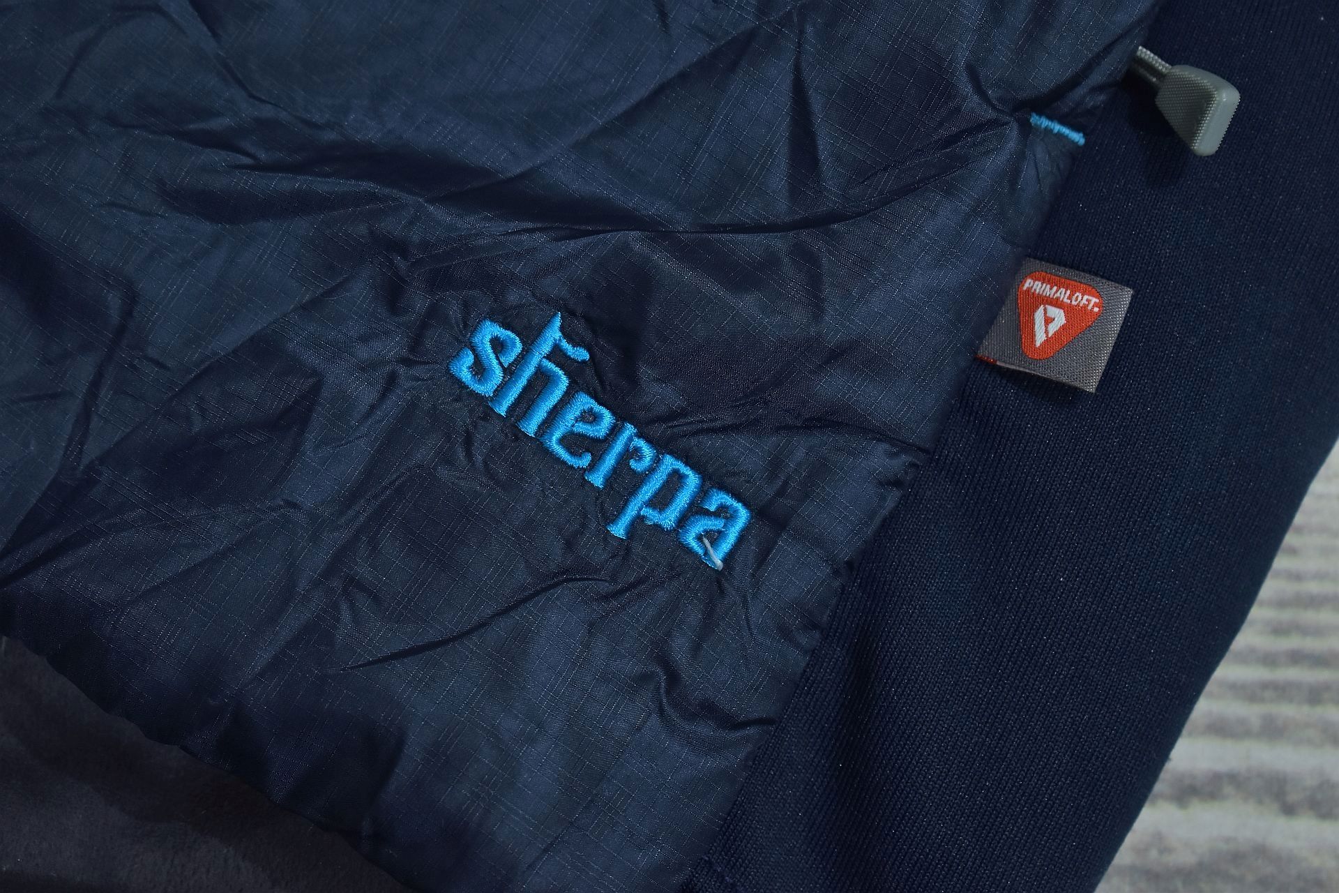 Sherpa Primaloft Pertex Hybrydowa Kurtka Trekkingowa M