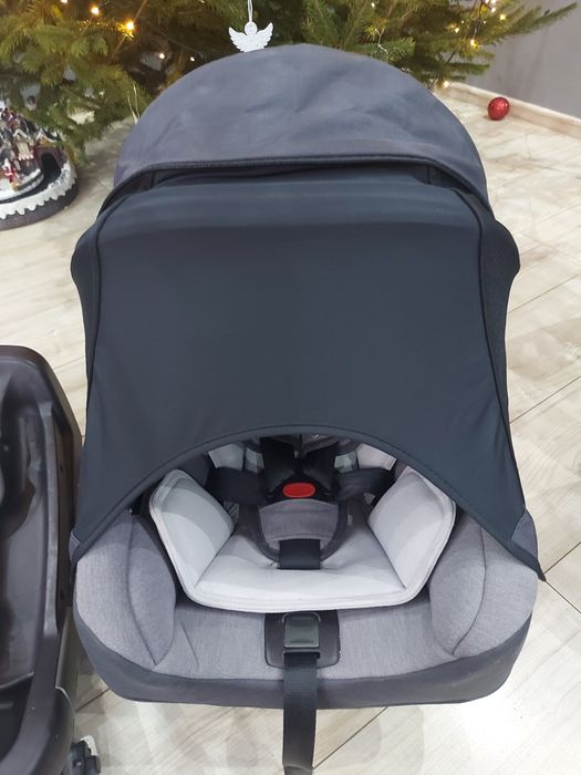 Nuna Pipa Icon + baza Isofix